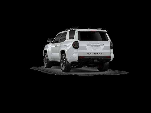 new 2025 Toyota 4Runner car, priced at $52,678