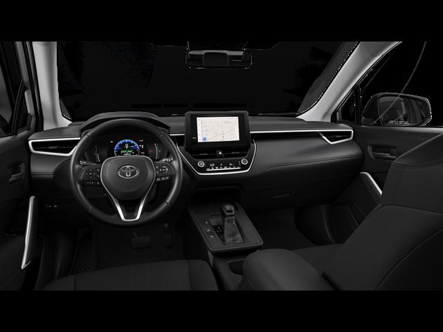 new 2026 Toyota Corolla Cross car, priced at $30,788