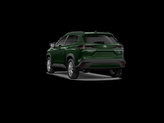 new 2026 Toyota Corolla Cross car, priced at $30,788