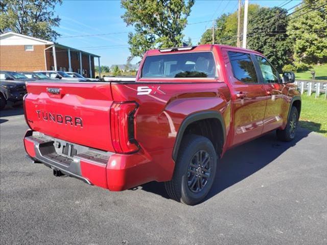 new 2024 Toyota Tundra car, priced at $50,737