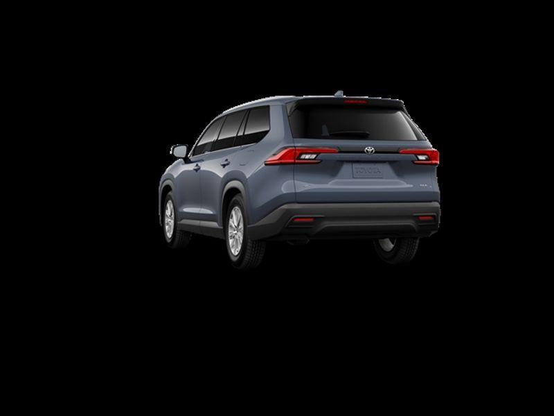 new 2025 Toyota Grand Highlander car, priced at $49,518