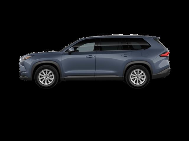 new 2025 Toyota Grand Highlander car, priced at $49,518