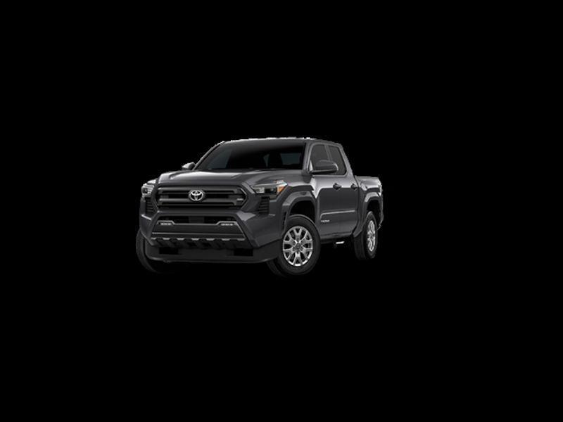 new 2024 Toyota Tacoma car, priced at $43,579