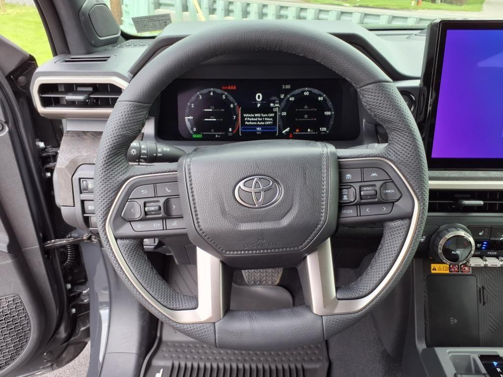 new 2025 Toyota Tacoma Hybrid car