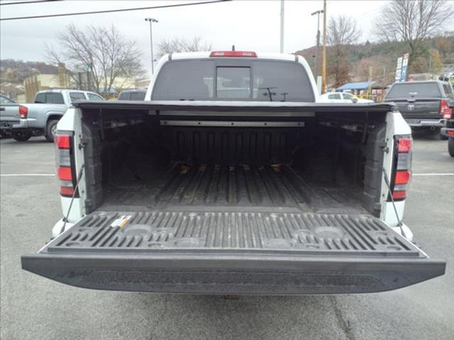 used 2022 Nissan Frontier car, priced at $30,999