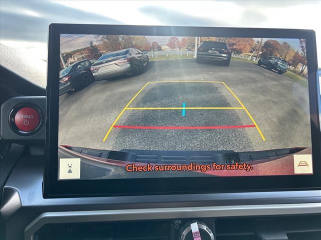 new 2025 Toyota Tacoma Hybrid car, priced at $48,355