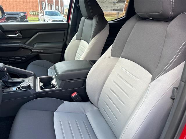 new 2025 Toyota Tacoma Hybrid car, priced at $48,355