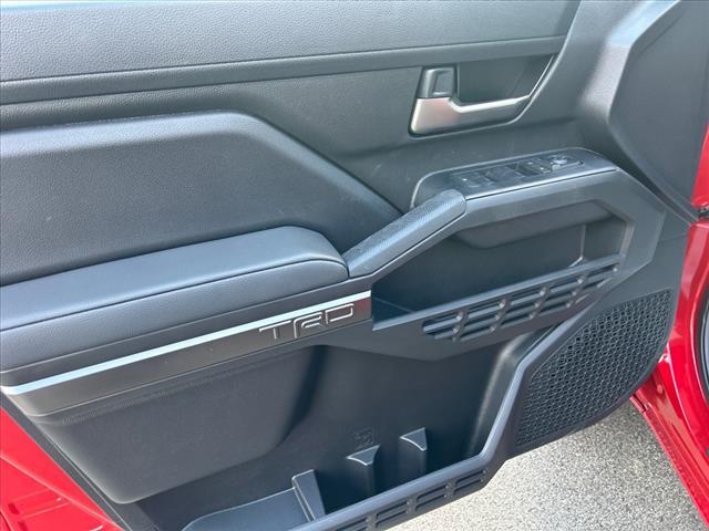 new 2025 Toyota Tacoma Hybrid car, priced at $48,355