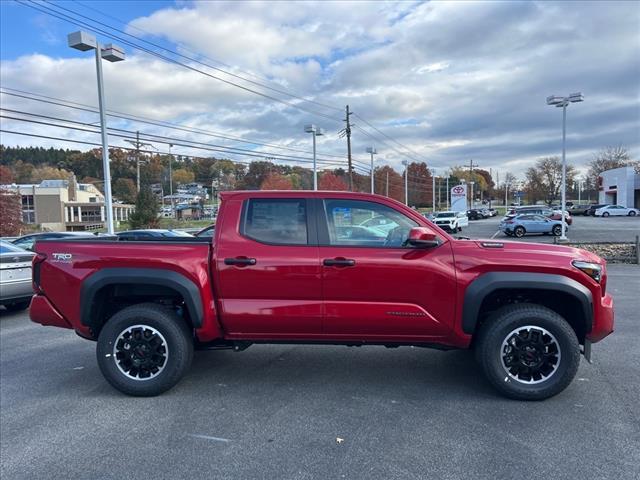 new 2025 Toyota Tacoma Hybrid car, priced at $48,355