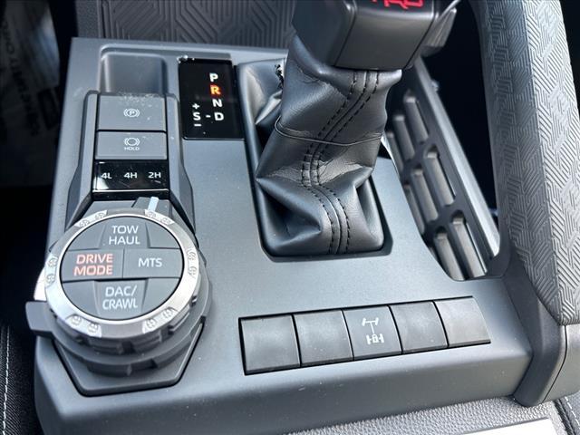 new 2025 Toyota Tacoma Hybrid car, priced at $48,355