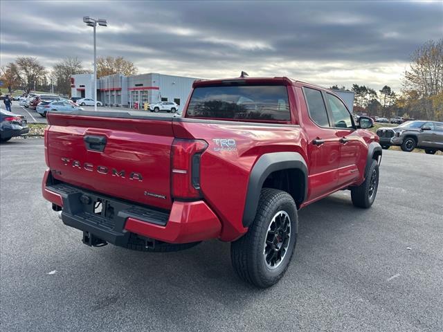 new 2025 Toyota Tacoma Hybrid car, priced at $48,355