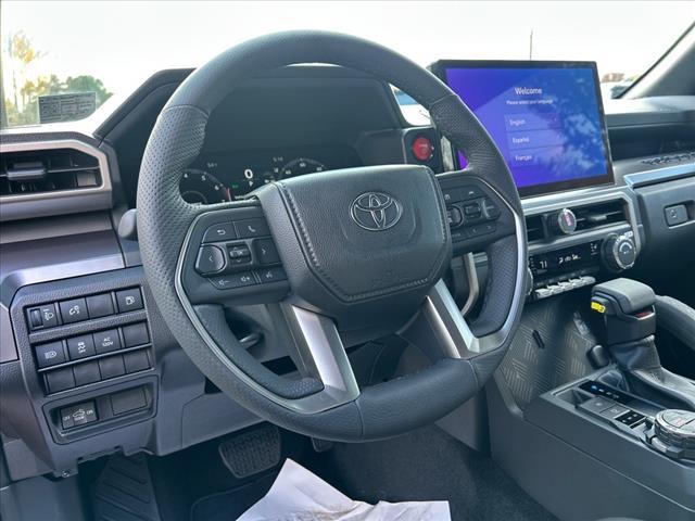 new 2025 Toyota Tacoma Hybrid car, priced at $48,355