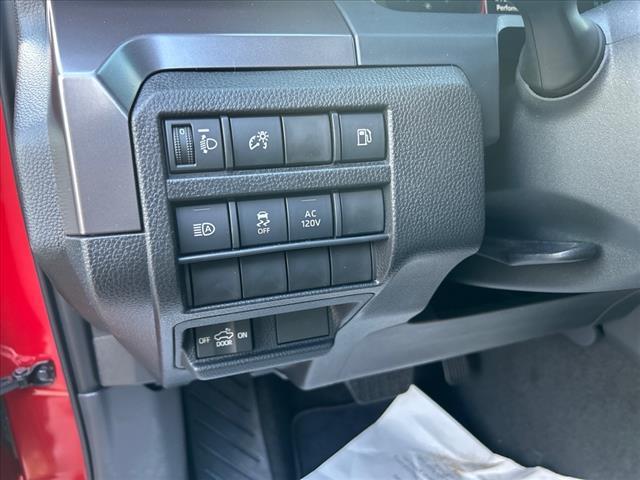 new 2025 Toyota Tacoma Hybrid car, priced at $48,355