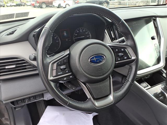 used 2022 Subaru Outback car, priced at $20,400