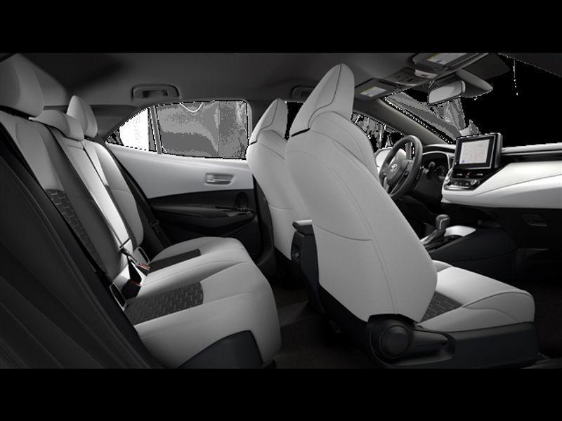 new 2025 Toyota Corolla Hatchback car, priced at $25,967