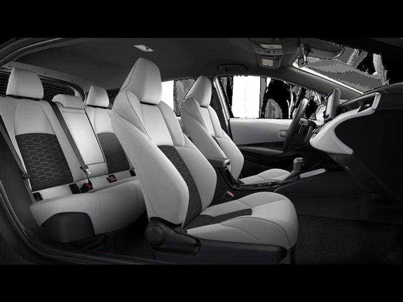 new 2025 Toyota Corolla Hatchback car, priced at $25,967