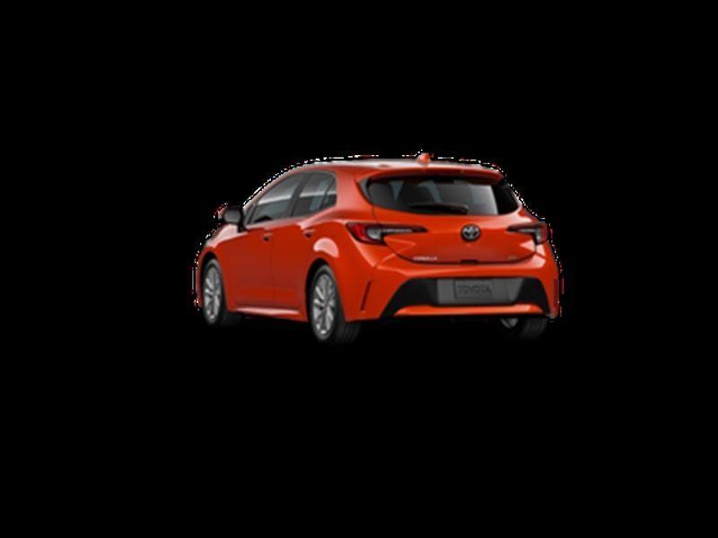 new 2025 Toyota Corolla Hatchback car, priced at $25,967