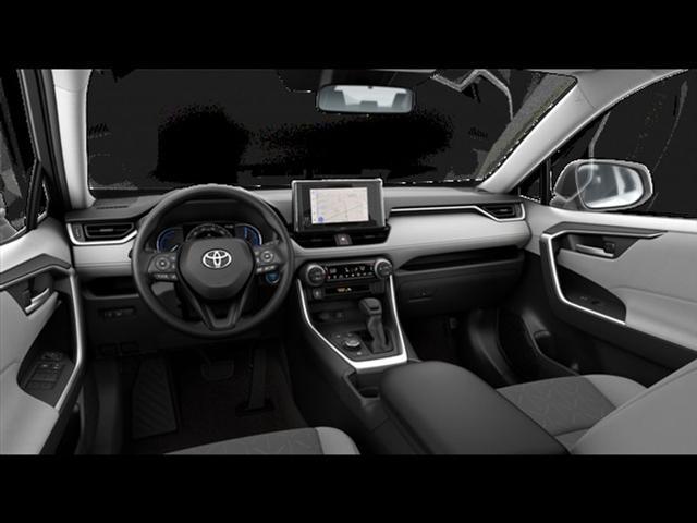 new 2025 Toyota RAV4 Hybrid car, priced at $38,393