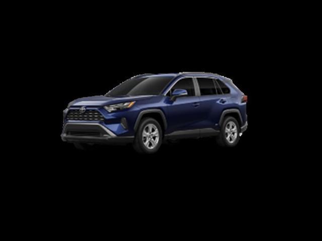 new 2025 Toyota RAV4 Hybrid car, priced at $38,393