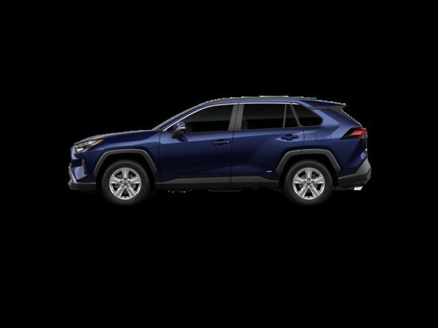 new 2025 Toyota RAV4 Hybrid car, priced at $38,393