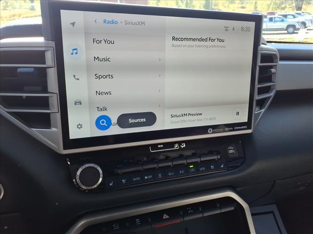 used 2023 Toyota Sequoia car, priced at $62,989