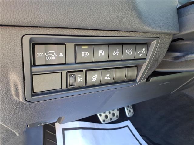 used 2023 Toyota Sequoia car, priced at $62,989