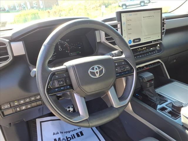 used 2023 Toyota Sequoia car, priced at $62,989