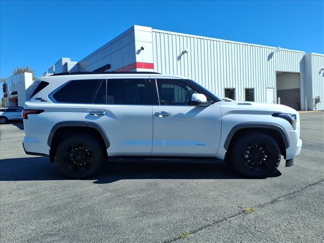 used 2023 Toyota Sequoia car, priced at $62,989