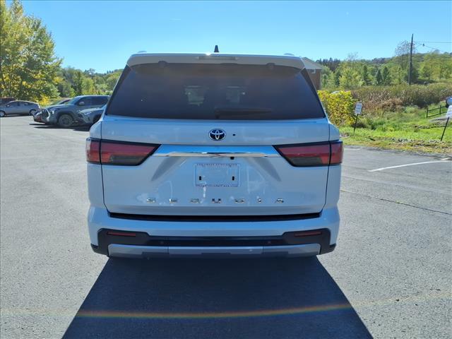 used 2023 Toyota Sequoia car, priced at $62,989