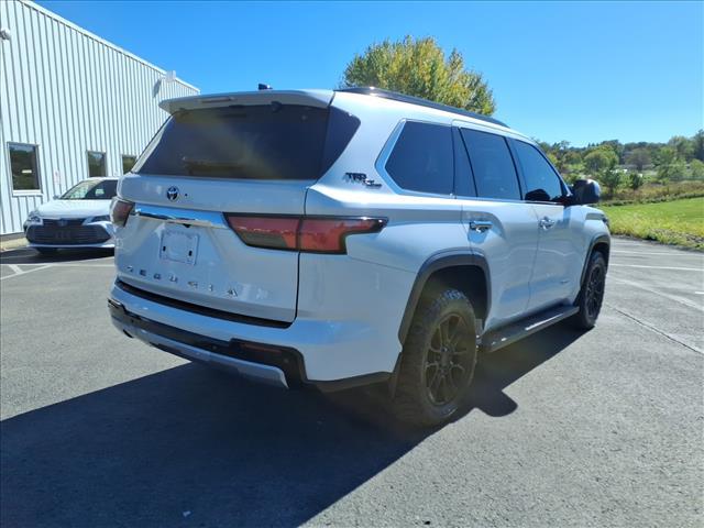 used 2023 Toyota Sequoia car, priced at $62,989