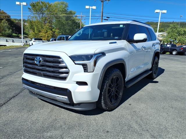 used 2023 Toyota Sequoia car, priced at $62,989