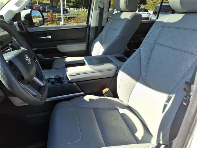 used 2023 Toyota Sequoia car, priced at $62,989