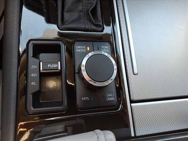 used 2023 Toyota Sequoia car, priced at $62,989