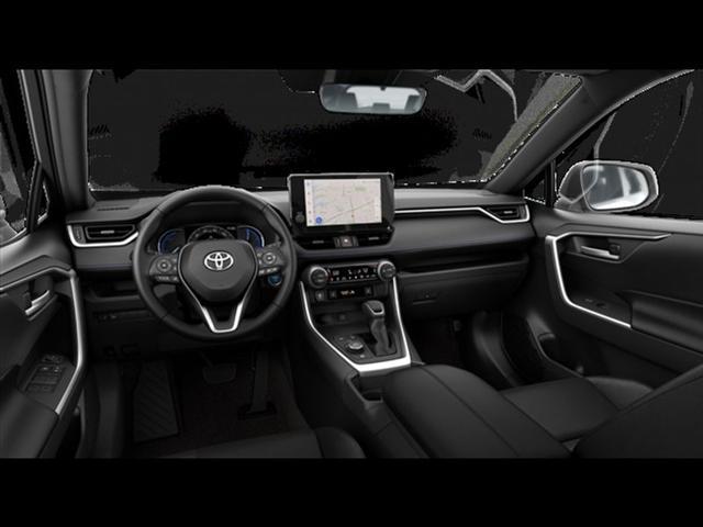 new 2025 Toyota RAV4 Hybrid car, priced at $43,298