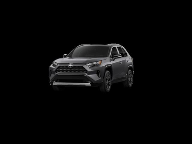 new 2025 Toyota RAV4 Hybrid car, priced at $43,298