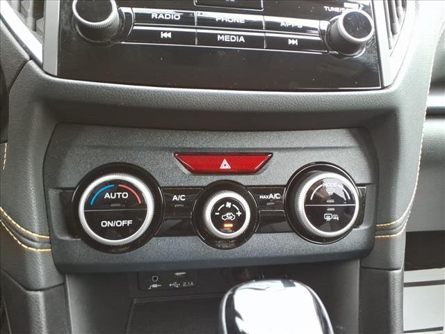 used 2021 Subaru Crosstrek car, priced at $23,323