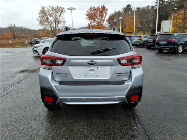 used 2021 Subaru Crosstrek car, priced at $23,323