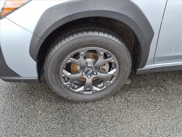 used 2021 Subaru Crosstrek car, priced at $23,323