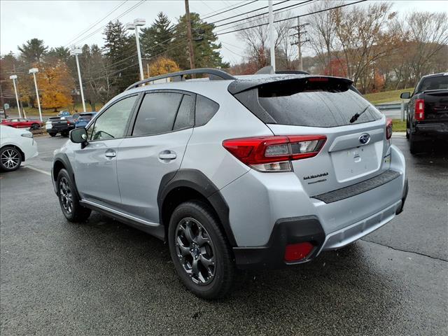 used 2021 Subaru Crosstrek car, priced at $23,323