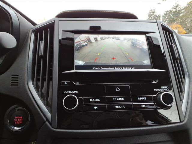 used 2021 Subaru Crosstrek car, priced at $23,323