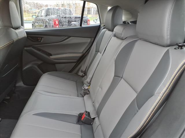 used 2021 Subaru Crosstrek car, priced at $23,323