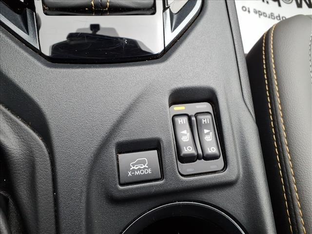 used 2021 Subaru Crosstrek car, priced at $23,323