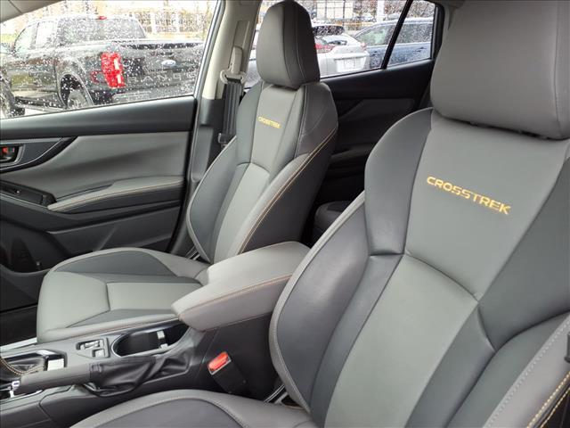 used 2021 Subaru Crosstrek car, priced at $23,323