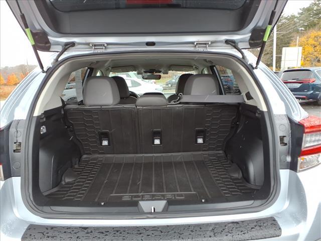 used 2021 Subaru Crosstrek car, priced at $23,323