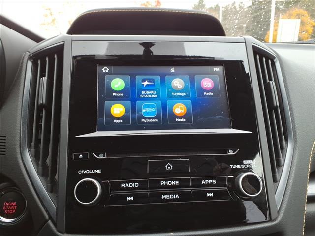 used 2021 Subaru Crosstrek car, priced at $23,323