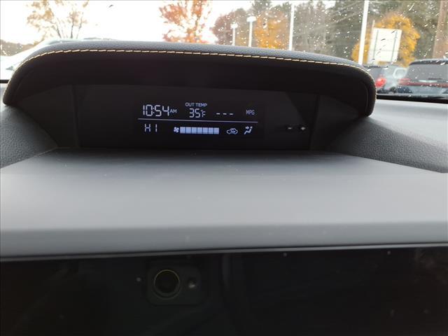 used 2021 Subaru Crosstrek car, priced at $23,323