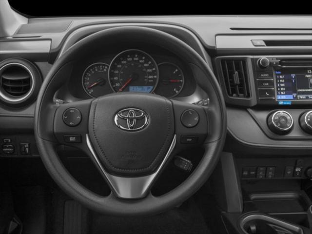 used 2017 Toyota RAV4 car, priced at $16,538