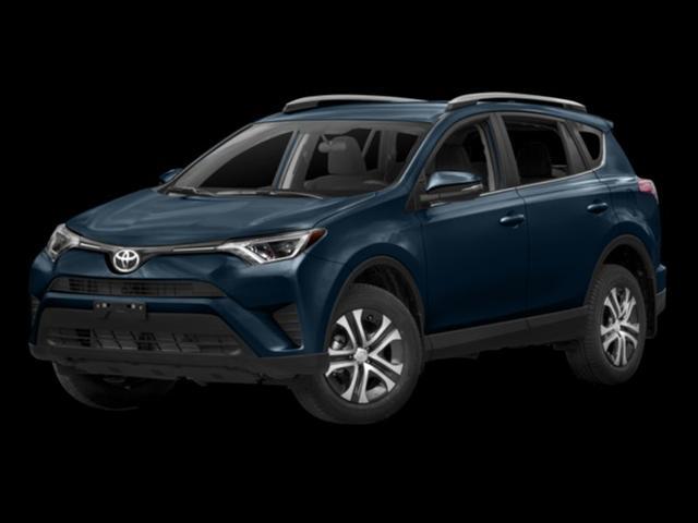 used 2017 Toyota RAV4 car, priced at $16,538