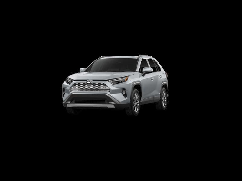 new 2025 Toyota RAV4 Hybrid car