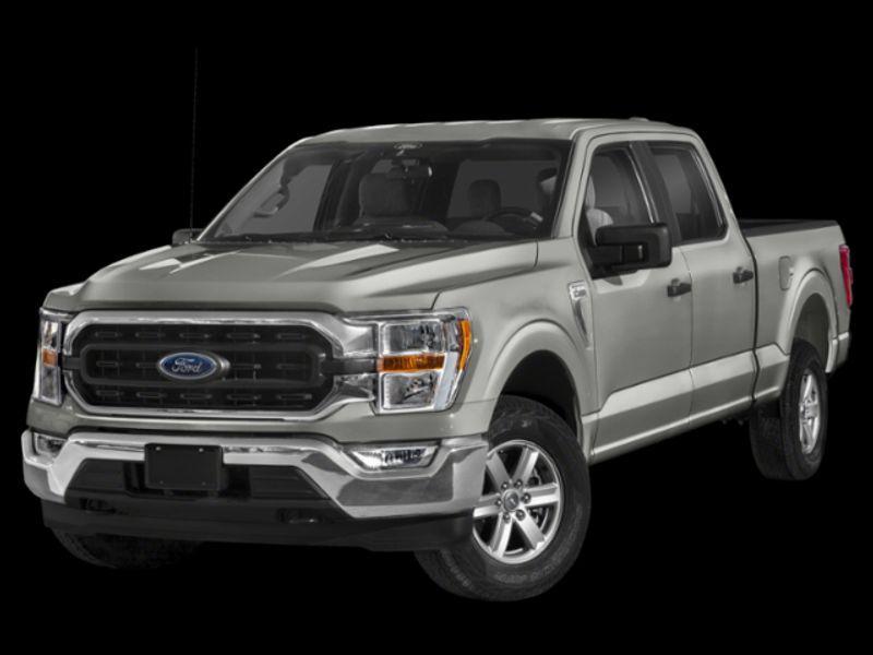 used 2022 Ford F-150 car